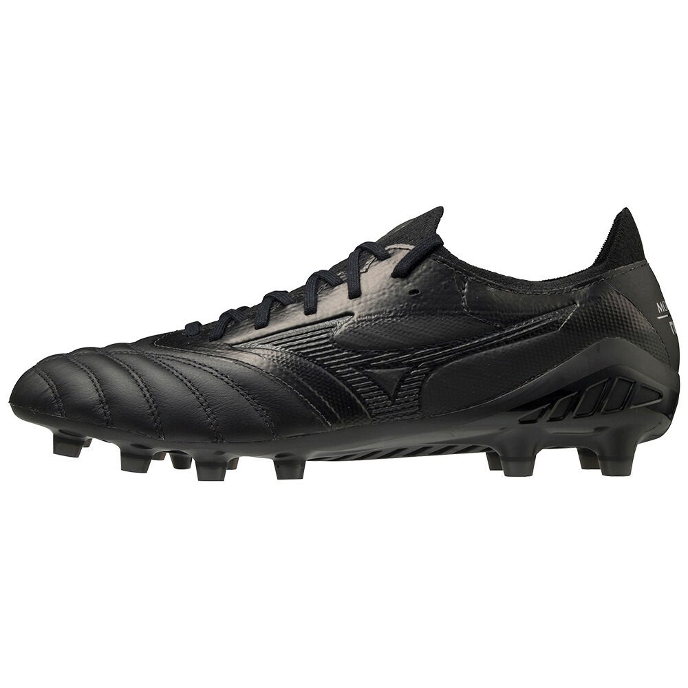 Mizuno Morelia Neo 3 Beta Elite Férfi Focicipő Fekete DKE542678